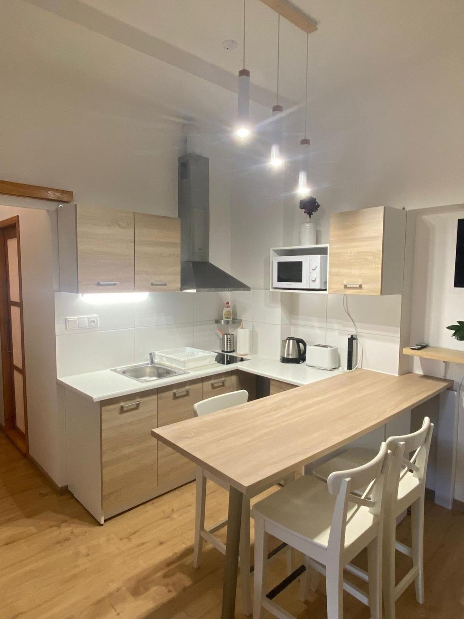 Apartmany Johanka Nachod Exterior photo