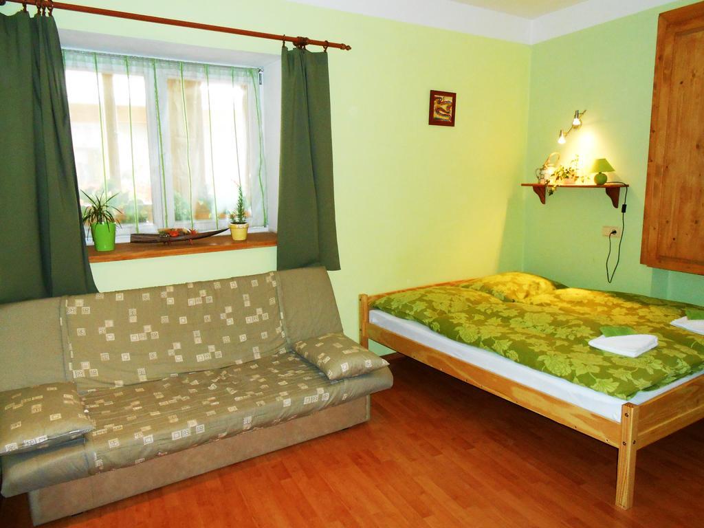 Apartmany Johanka Nachod Room photo